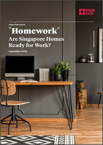 "Homework" Are Singapore Homes Ready for Work? | KF Map – Digital Map for Property and Infrastructure in Indonesia